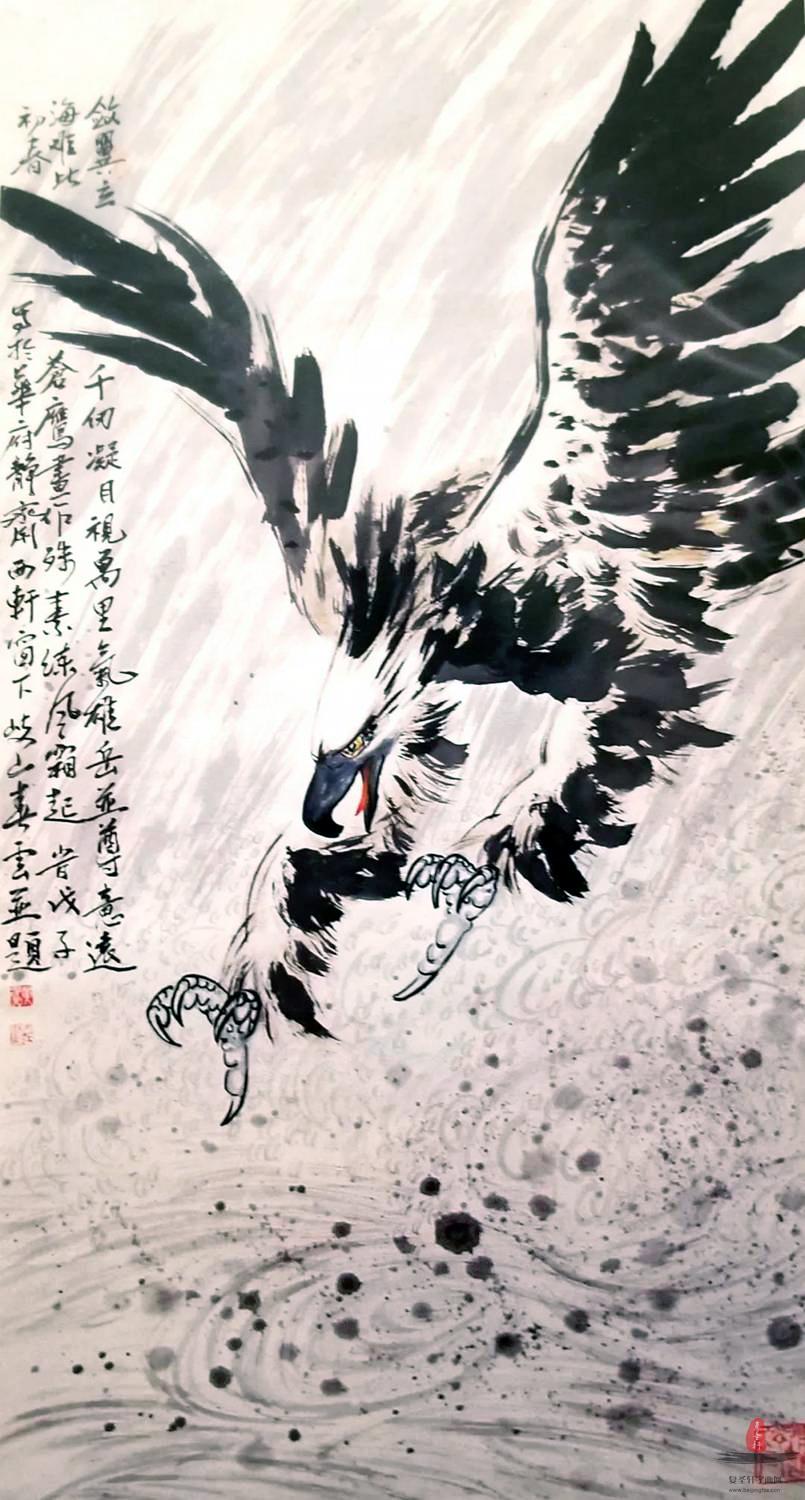 黃春云《振翅高飛》